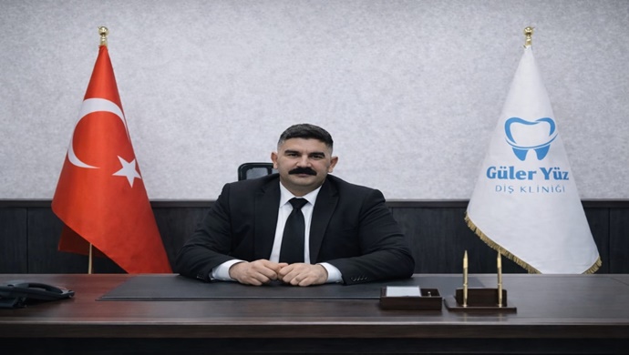 GÜLER YÜZ DİŞ KLİNİĞİ MODERN YENİ HİZMET BİNASINDA