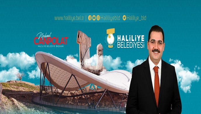 HALİLİYE BELEDİYE BAŞKANI MEHMET CANPOLAT’TAN KADİR GECESİ MESAJI
