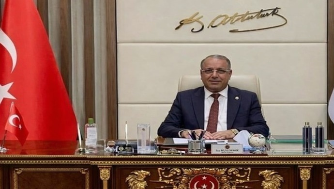 ŞANLIURFA TİCARET BORSASI MECLİS BAŞKANI İSA KIZILDEMİR`DEN RAMAZAN BAYRAMI MESAJI