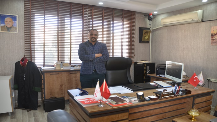AVUKAT NAZIM GÖREN `DEN KADİR GECESİ MESAJI