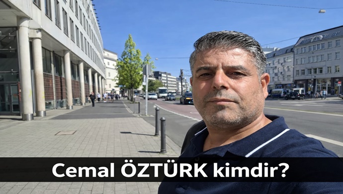 Cemal ÖZTÜRK kimdir?