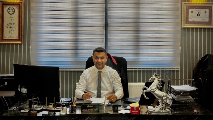 AVUKAT SİNAN KORKMAZ `DAN RAMAZAN BAYRAMI MESAJI