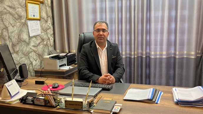 AVUKAT MEHMET YILMAZ `DAN 10 NİSAN POLİS HAFTASI MESAJI