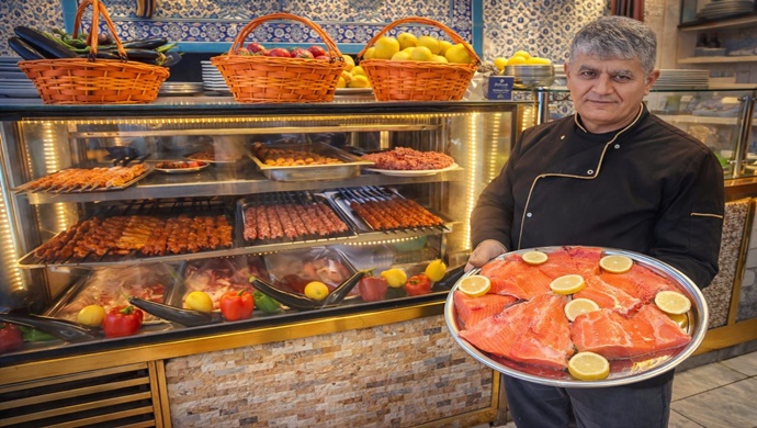 KISMET OCAKBAŞI BİRECİK’TE LEZZETİN YENİDEN TANIMI