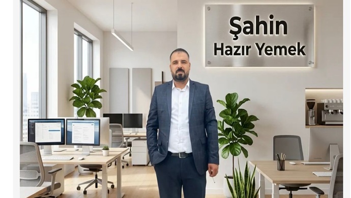 MUSTAFA ŞAHİN`DEN 23 NİSAN MESAJI