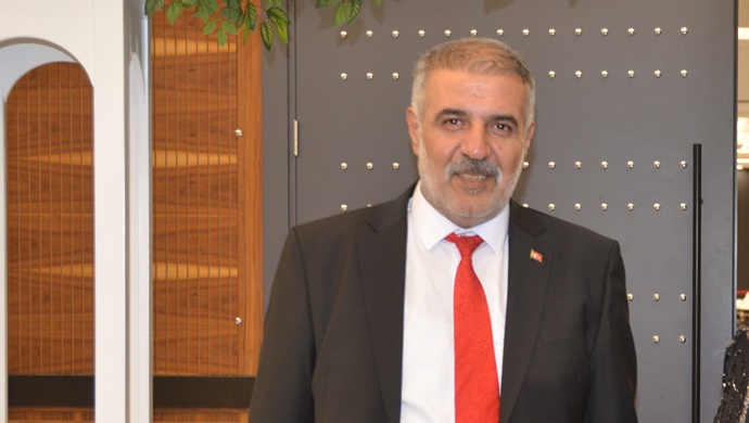 FATİH ÖZBEK `DAN 10 NİSAN POLİS HAFTASI MESAJI