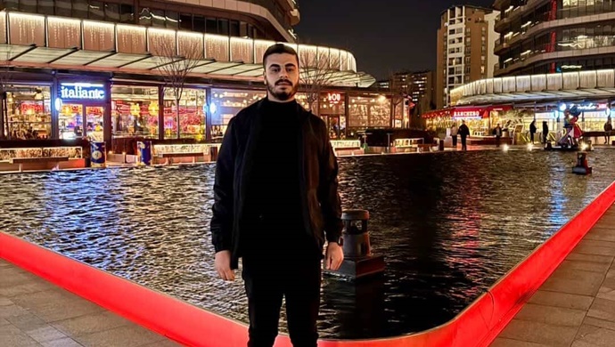 ÇAĞLAR BEGİT`TEN 10 NİSAN POLİS HAFTASI MESAJI