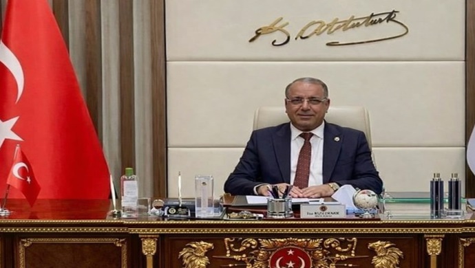 ŞANLIURFA TİCARET BORSASI MECLİS BAŞKANI İSA KIZILDEMİR`DEN 10 NİSAN POLİS HAFTASI MESAJI