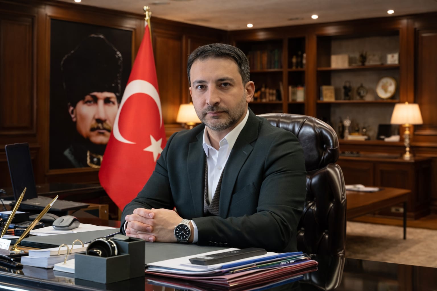 AVUKAT OSMAN EYYÜPOĞLU `NDAN KURBAN BAYRAMI MESAJI