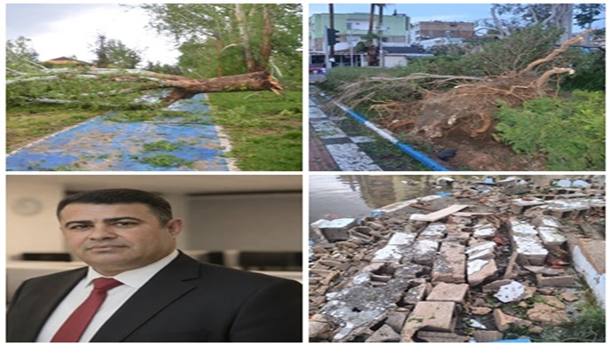 Dr. İbrahim İpek’ten Şanlıurfa ve Gaziantep İçin “Afet Bölgesi” Çağrısı