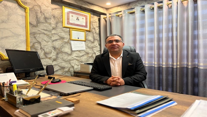 AVUKAT MEHMET YILMAZ `DAN KURBAN BAYRAMI MESAJI