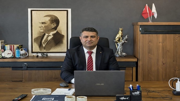İBRAHİM İPEK`TEN ANNELER GÜNÜ MESAJI