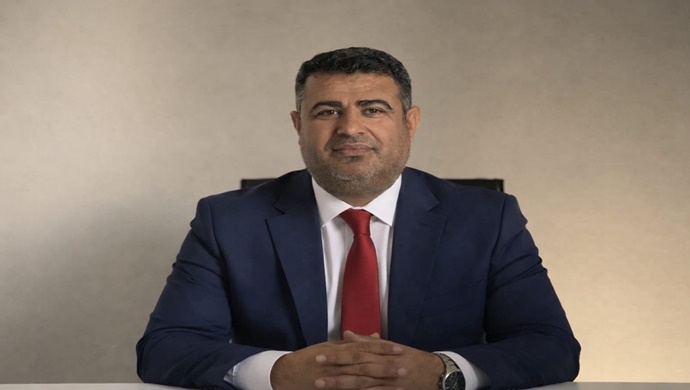 İBRAHİM İPEK`TEN 1 MAYIS EMEK VE DAYANIŞMA GÜNÜ KUTLAMA MESAJI