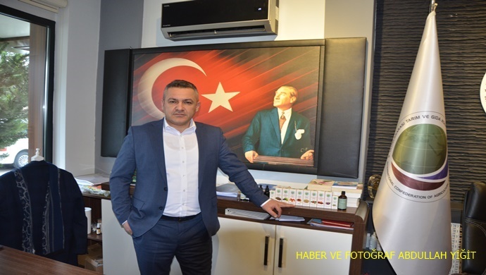 HAKAN YÜKSEL`DEN JANDARMA TEŞKİLATI’NIN 187. KURULUŞ YIL DÖNÜMÜ MESAJI