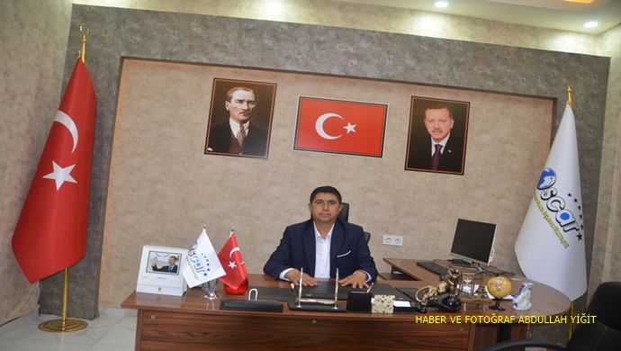 ÖMER DEMİR `DEN BABALAR GÜNÜ MESAJI