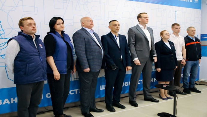 Pavel Malkov: Ryazan bölgesinde Birleşik Rusya ön seçimlerinin organize bir şekilde yürütülmesi, ön seçim örgütlerinin yeniden yapılandırılmasıyla kolaylaştırıldı